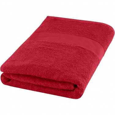 Logotrade promotional item picture of: Amelia 450 g/m² cotton towel 70x140 cm