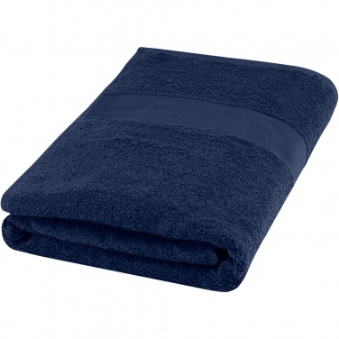 Logotrade business gifts photo of: Amelia 450 g/m² cotton towel 70x140 cm