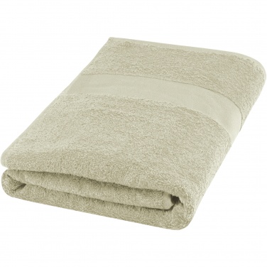 Logotrade advertising products photo of: Amelia 450 g/m² cotton towel 70x140 cm