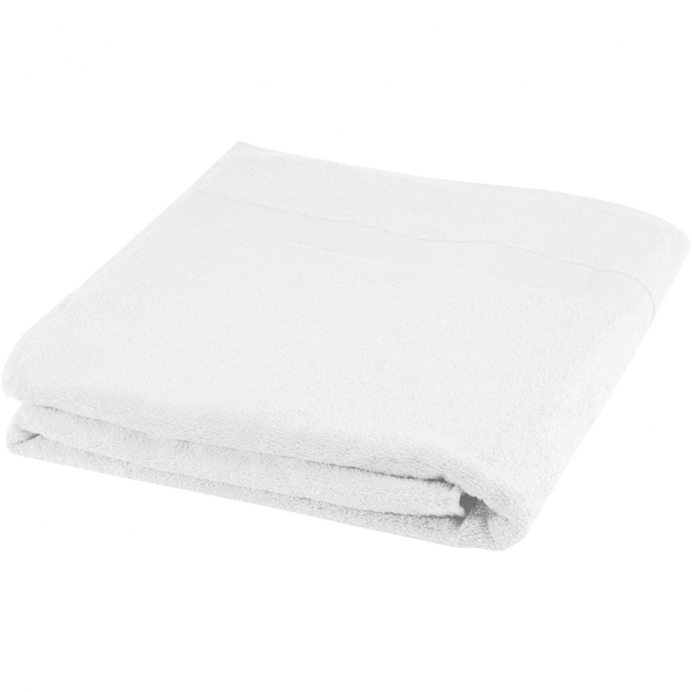 Logotrade promotional gift picture of: Evelyn 450 g/m² cotton towel 100x180 cm