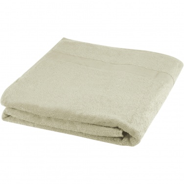 Logo trade promotional item photo of: Evelyn 450 g/m² cotton towel 100x180 cm