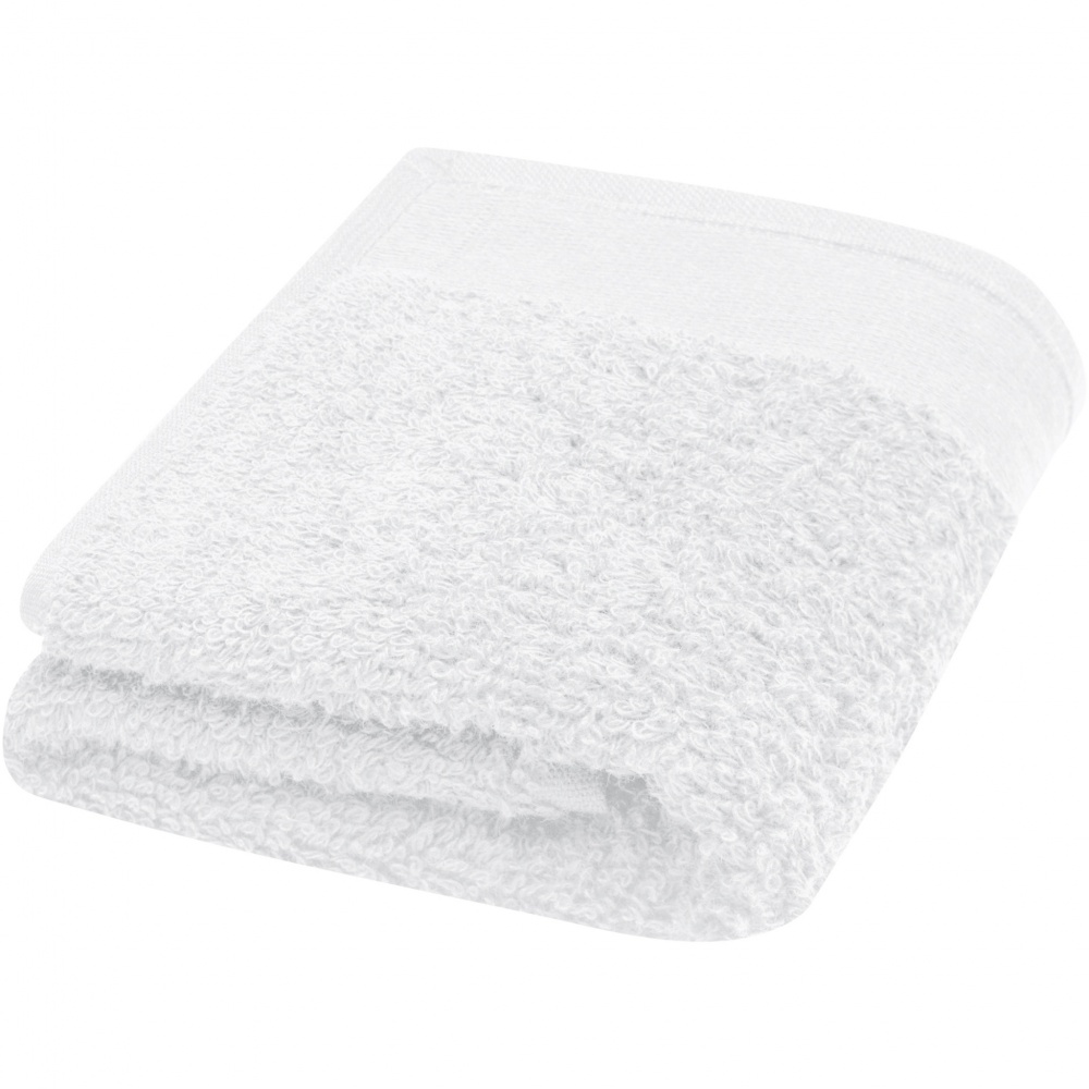 Logotrade promotional merchandise photo of: Chloe 550 g/m² cotton towel 30x50 cm