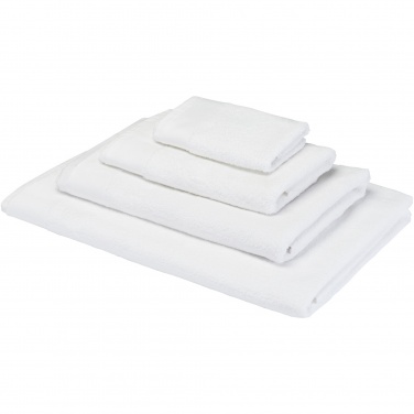 Logotrade promotional giveaways photo of: Ellie 550 g/m² cotton towel 70x140 cm