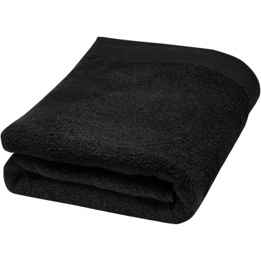 Logotrade promotional merchandise picture of: Ellie 550 g/m² cotton towel 70x140 cm