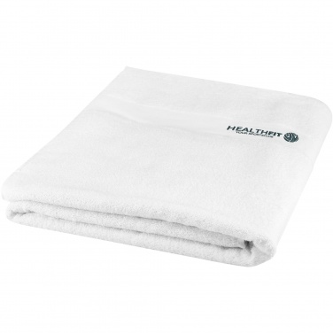 Logotrade promotional merchandise picture of: Riley 550 g/m² cotton towel 100x180 cm