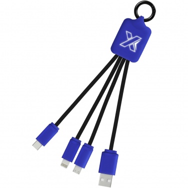 Logotrade promotional product picture of: SCX.design C15 quatro light-up cable