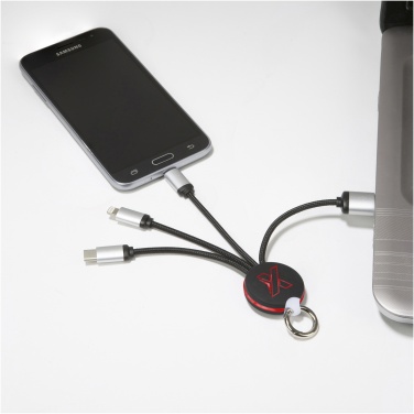 Logotrade corporate gifts photo of: SCX.design C16 ring light-up cable