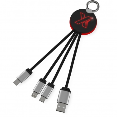 Logotrade business gifts photo of: SCX.design C16 ring light-up cable