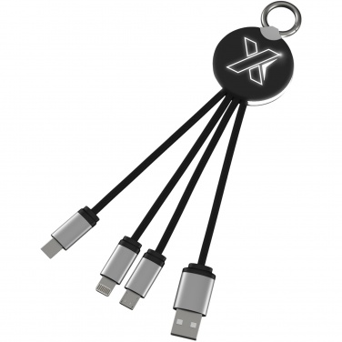 Logotrade corporate gift picture of: SCX.design C16 ring light-up cable
