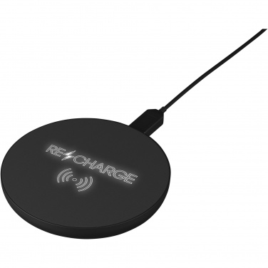 Logotrade promotional merchandise picture of: SCX.design W12 wireless charging station