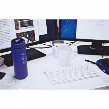 Logotrade promotional giveaway picture of: SCX.design D10 insulated smart bottle