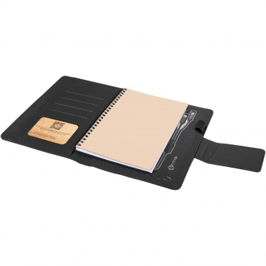 Logotrade business gifts photo of: SCX.design O16 A5 light-up notebook power bank
