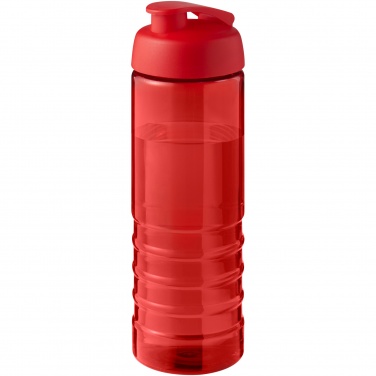 Logo trade promotional products picture of: H2O Active® Eco Treble 750 ml flip lid sport bottle
