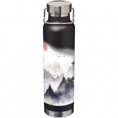 Logo trade promotional items image of: Thor 650 ml copper vacuum insulated sport bottle