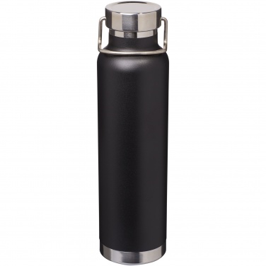Logo trade promotional gift photo of: Thor 650 ml copper vacuum insulated sport bottle