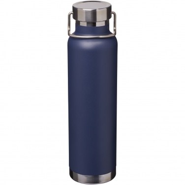 Logotrade promotional giveaway image of: Thor 650 ml copper vacuum insulated sport bottle