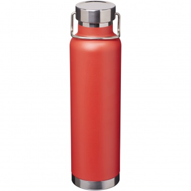 Logo trade promotional products picture of: Thor 650 ml copper vacuum insulated sport bottle