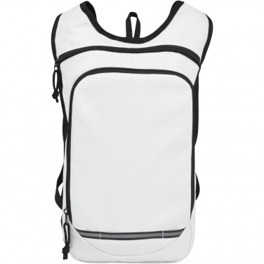 Logotrade promotional merchandise photo of: Trails GRS RPET outdoor backpack 6.5L