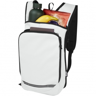 Logo trade promotional merchandise photo of: Trails GRS RPET outdoor backpack 6.5L