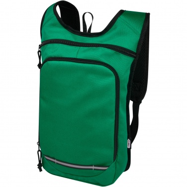 Logo trade promotional gifts picture of: Trails GRS RPET outdoor backpack 6.5L