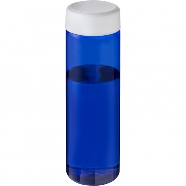 Logo trade promotional gifts picture of: H2O Active® Eco Vibe 850 ml screw cap water bottle 