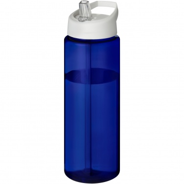 Logotrade advertising product image of: H2O Active® Eco Vibe 850 ml spout lid sport bottle 