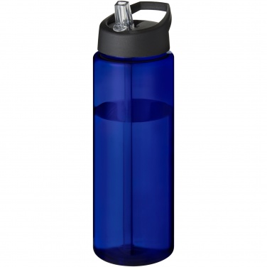 Logotrade promotional product picture of: H2O Active® Eco Vibe 850 ml spout lid sport bottle 
