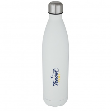 Logo trade advertising products picture of: Cove 1 L vacuum insulated stainless steel bottle
