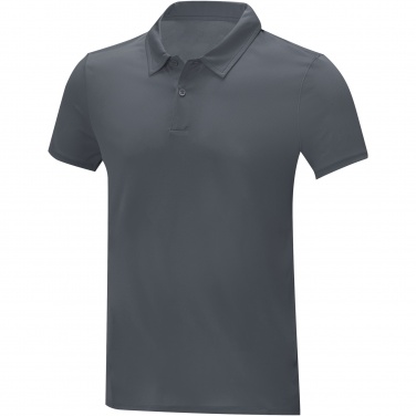 Logo trade advertising product photo of: Deimos short sleeve men's cool fit polo