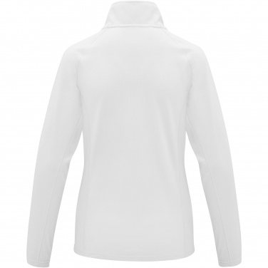 Logo trade promotional giveaways image of: Zelus women's fleece jacket