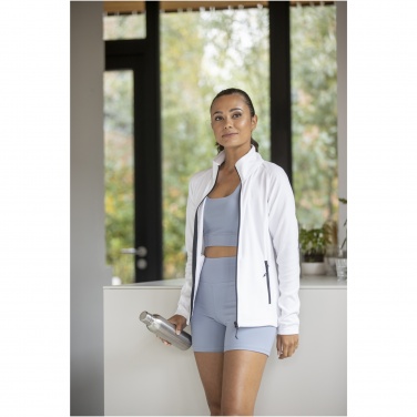 Logotrade advertising product picture of: Zelus women's fleece jacket