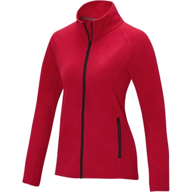 Logo trade promotional gifts picture of: Zelus women's fleece jacket