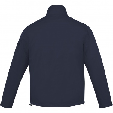 Logo trade promotional merchandise photo of: Palo men's lightweight jacket
