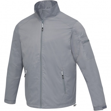 Logo trade corporate gift photo of: Palo men's lightweight jacket