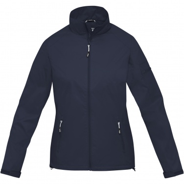 Logo trade promotional giveaways picture of: Palo women's lightweight jacket