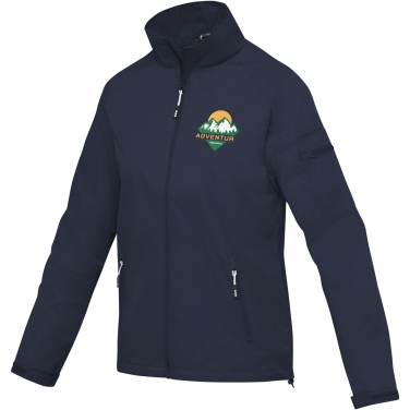 Logo trade promotional product photo of: Palo women's lightweight jacket