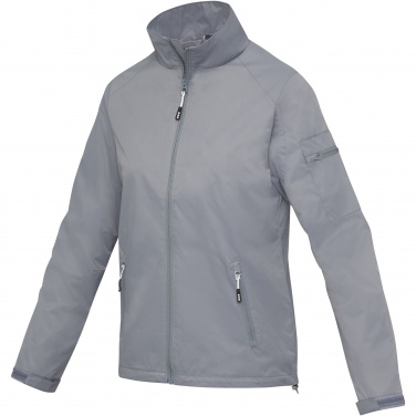 Logotrade promotional giveaways photo of: Palo women's lightweight jacket