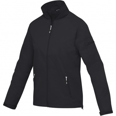 Logo trade corporate gift photo of: Palo women's lightweight jacket