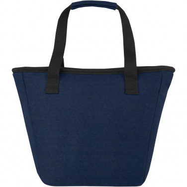 Logo trade promotional items picture of: Joey 9-can GRS recycled canvas lunch cooler bag 6L