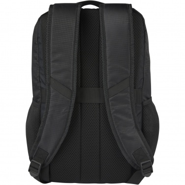 Logotrade promotional product picture of: Trailhead 15" GRS recycled lightweight laptop backpack 14L