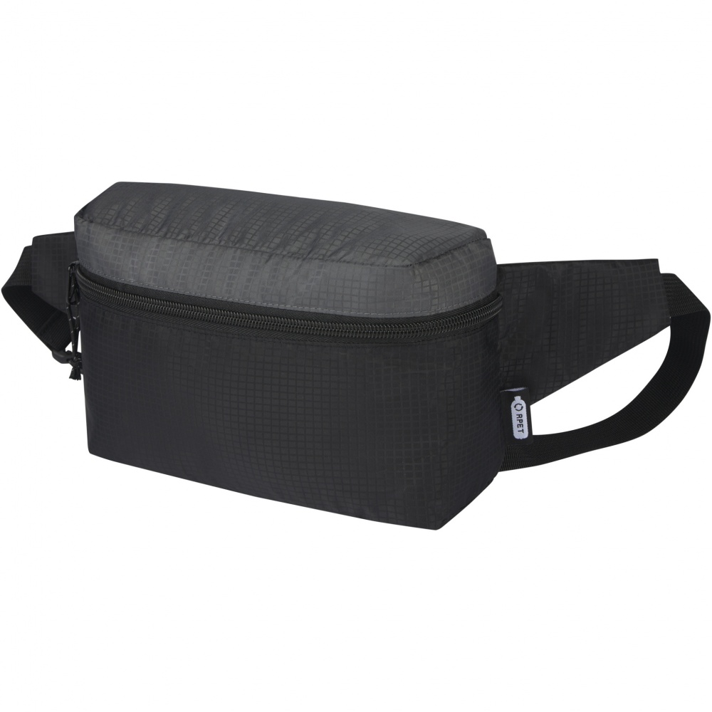 Logotrade promotional merchandise image of: Trailhead GRS recycled lightweight fanny pack 2.5L