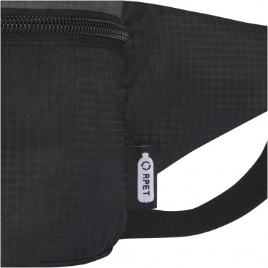 Logotrade promotional giveaways photo of: Trailhead GRS recycled lightweight fanny pack 2.5L