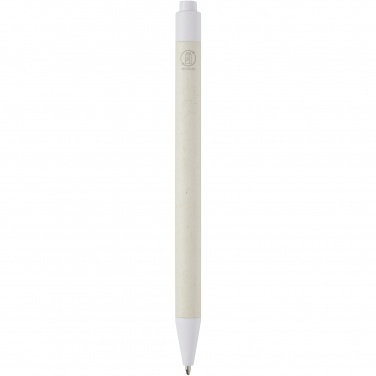 Logotrade promotional product image of: Dairy Dream recycled milk cartons ballpoint pen
