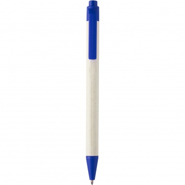 Logotrade promotional products photo of: Dairy Dream recycled milk cartons ballpoint pen