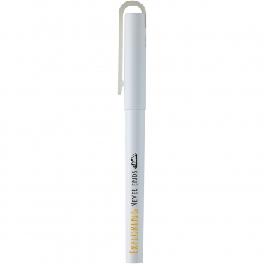 Logotrade advertising product picture of: Mauna recycled PET gel rollerball pen