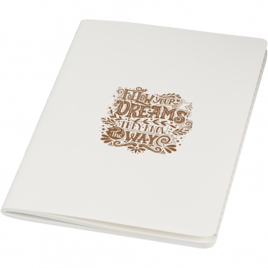 Logo trade promotional giveaway photo of: Shale stone paper cahier journal