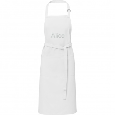 Logotrade promotional merchandise picture of: Andrea 240 g/m² apron with adjustable neck strap