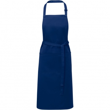 Logo trade promotional merchandise image of: Andrea 240 g/m² apron with adjustable neck strap