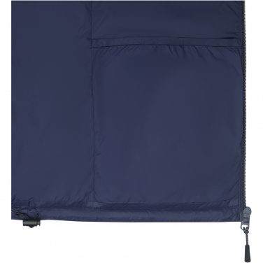 Logo trade promotional products image of: Petalite men's GRS recycled insulated down jacket