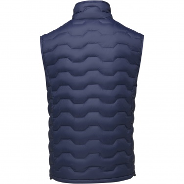 Logo trade corporate gifts image of: Epidote men's insulated down bodywarmer